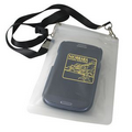 Water Resistant Cell Phone Bag